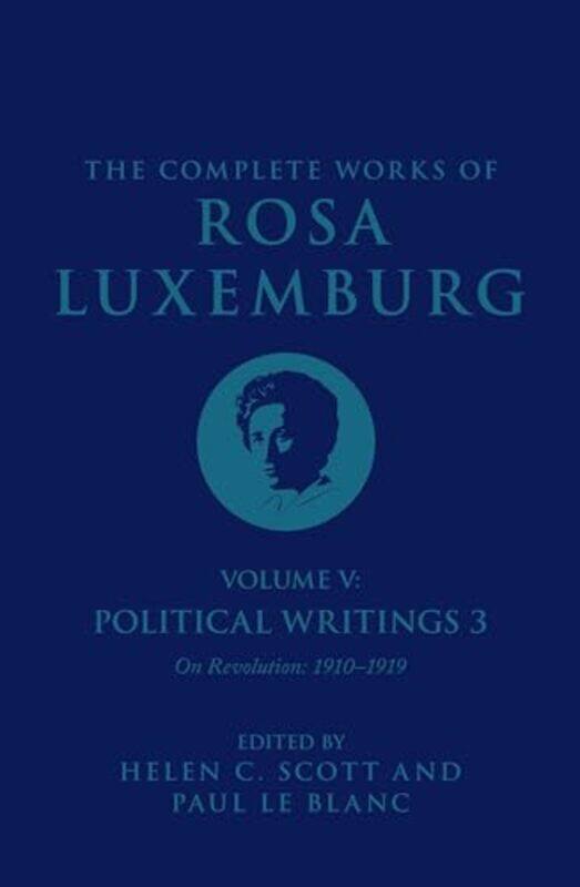 

Comp Works Rosa Luxemburg V05 By Luxemburg Rosa - Hardcover