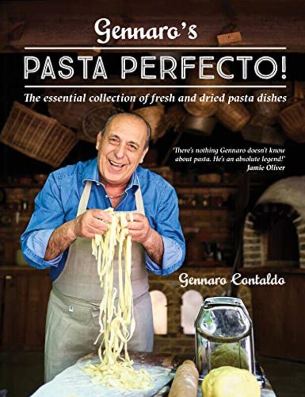 

Gennaros Pasta Perfecto! by Brian AlbrightWilliam P Fox-Hardcover