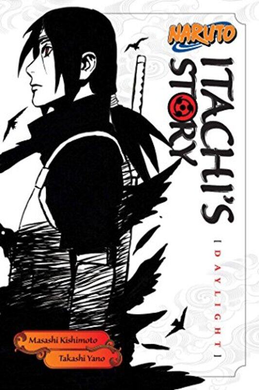 

Naruto Itachis Story Vol 1 by Takashi YanoJocelyne Allen-Paperback