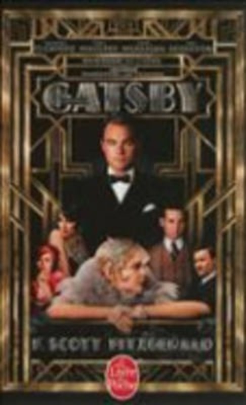 Gatsby le Magnifique.paperback,By :Francis Scott Fitzgerald