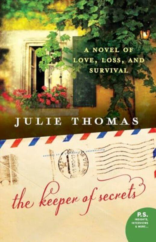 

The Keeper Of Secrets by Julie Thomas-Paperback