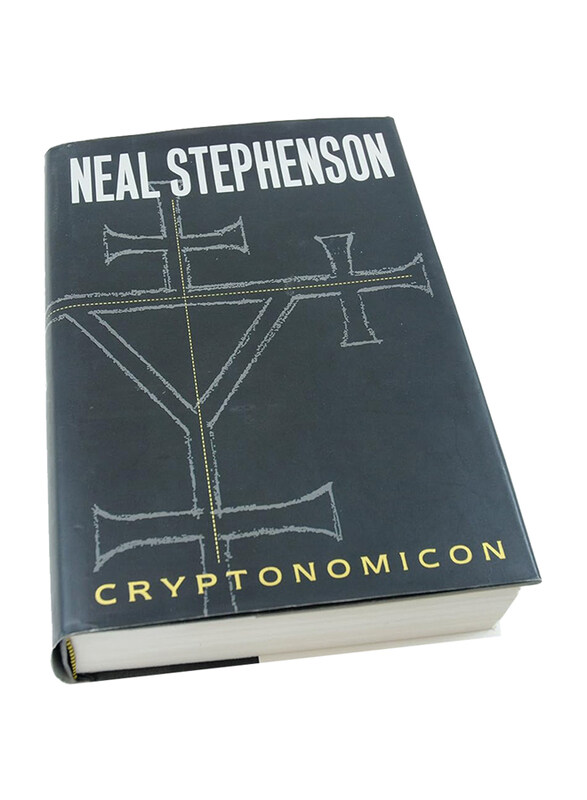 

Cryptonomicon, Hardcover Book, By: Stephenson Neal