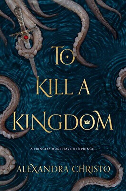 

To Kill A Kingdom By Christo Alexandra - Hardcover