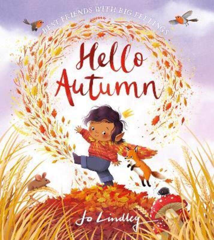 

Hello Autumn,Paperback,ByJo Lindley