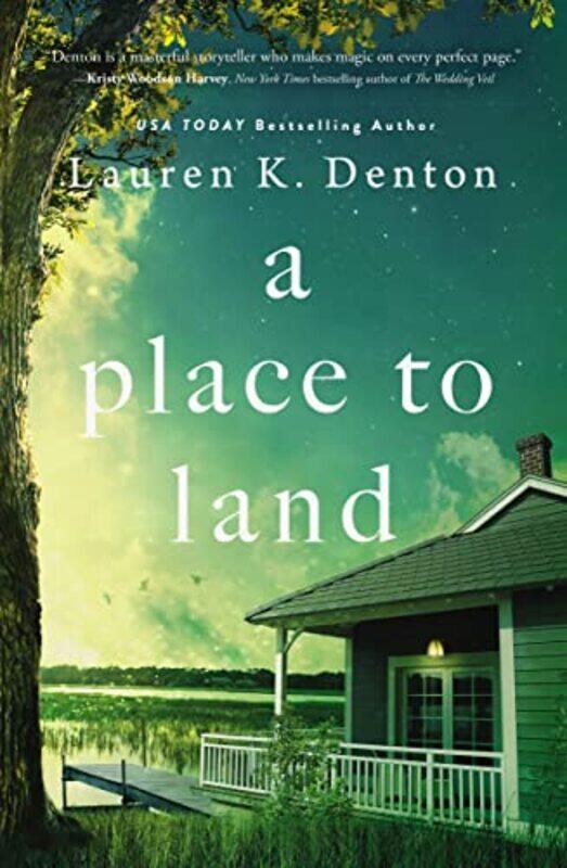 

Place To Land By Denton Lauren K - Paperback