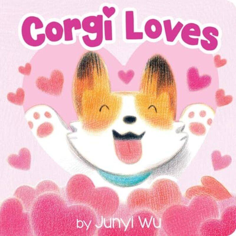 

Corgi Loves by Wu, Junyi - Paperback