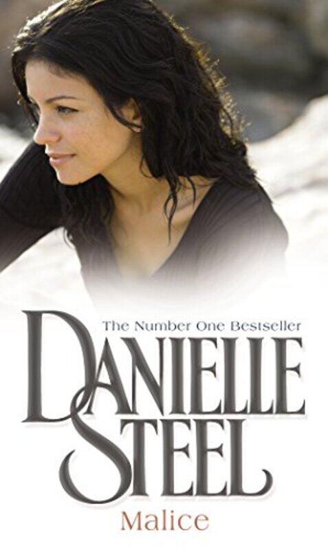

Malice by Danielle Steel-Paperback