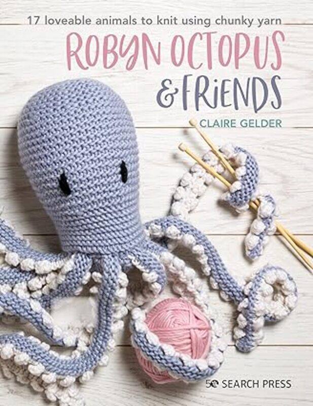 

Robyn Octopus & Friends