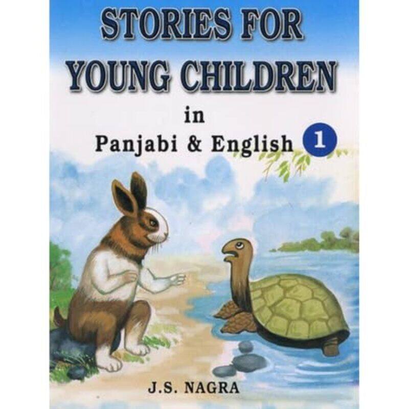 

Stories for Young Children in Panjabi and English by J S Nagra-Paperback