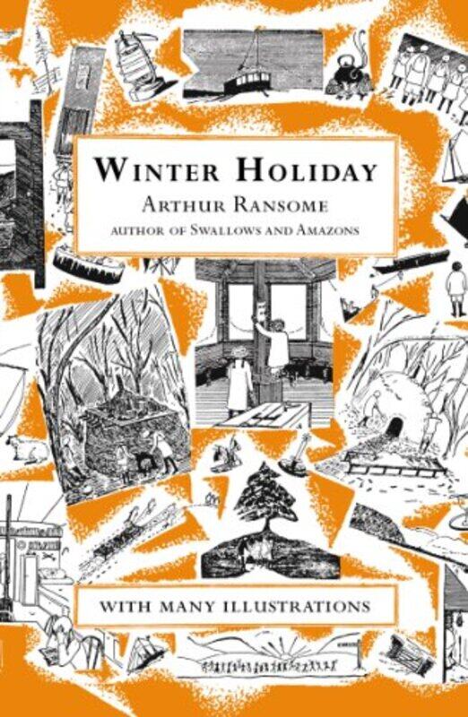 

Winter Holiday by Arthur Ransome-Paperback