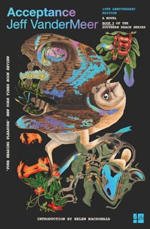 

Acceptance by Jeff VanderMeer-Paperback