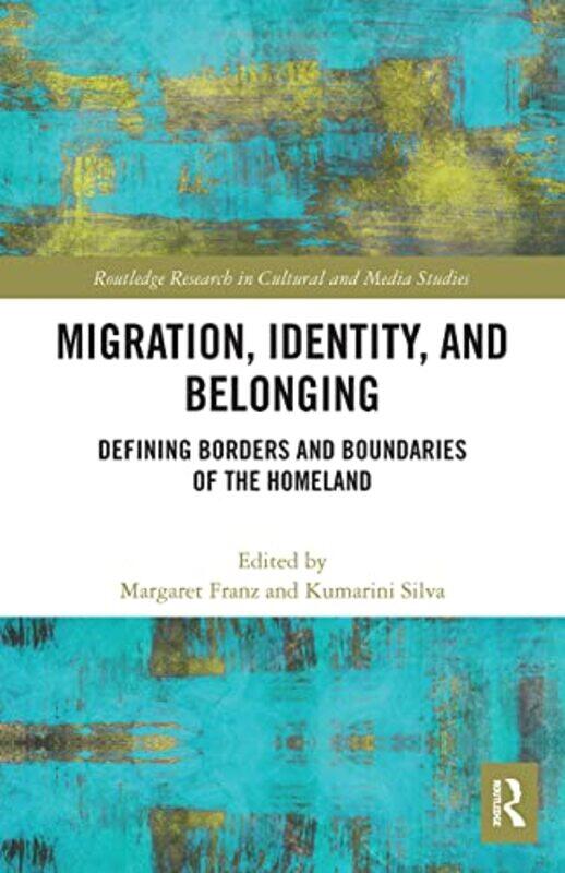 

Migration Identity and Belonging by Haynes Publishing-Paperback