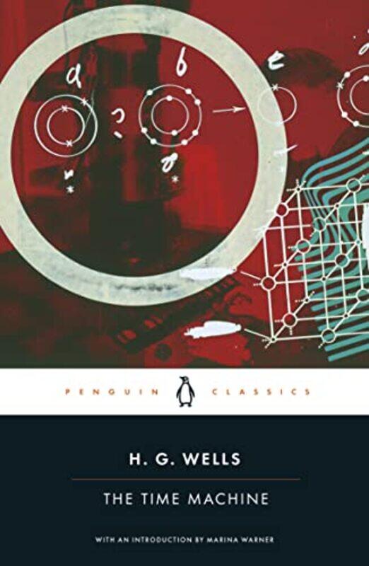 

The Time Machine by H G WellsPatrick Parrinder-Paperback