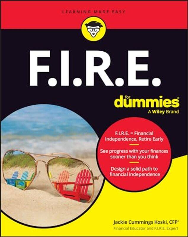 

Fire For Dummies By Cummings Koski Jackie - Paperback