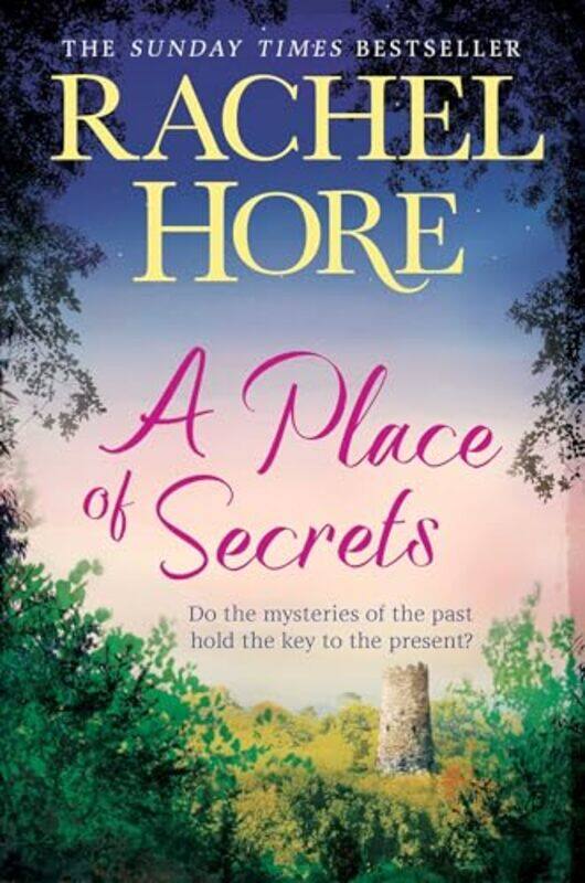 

A Place of Secrets by Rachel Hore -Paperback