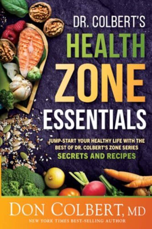 

Dr Colberts Health Zone Essentials By Colbert Don - Paperback