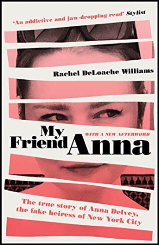 

My Friend Anna by Rachel DeLoache Williams-Paperback