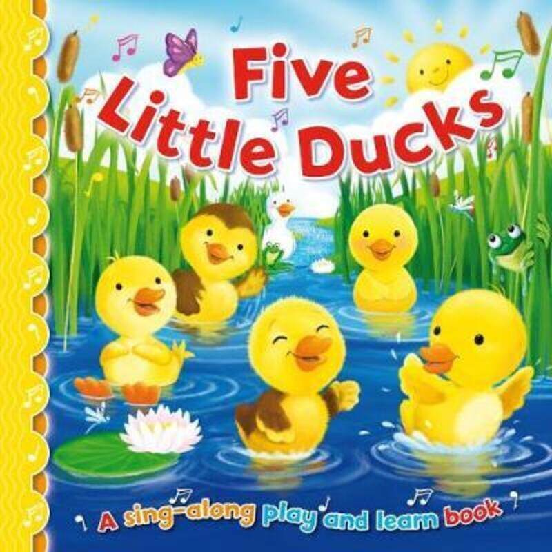 

Five Little Ducks.paperback,By :Hewitt, Angela - Hewitt, Angela