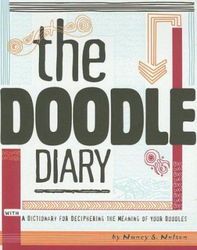 The Doodle Diary, Paperback Book, By: Nancy Nelson