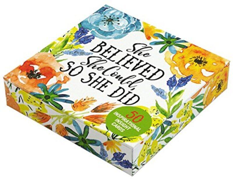 

She Believed She Could, So She Did , Paperback by Peter Pauper Press, Inc