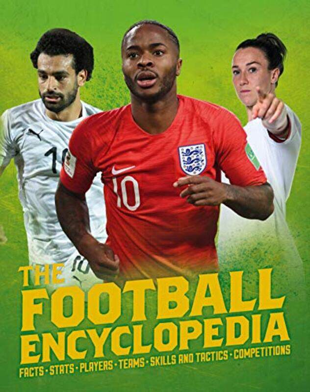 

The Football Encyclopedia,Paperback,by:Gifford, Clive