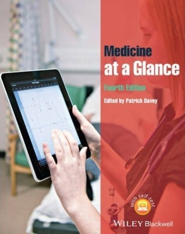 

Medicine at a Glance.paperback,By :Davey, Patrick