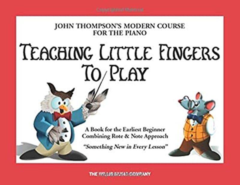 

Teaching Little Fingers to Play , Paperback by Willis Music - Gressle, Nicholas E.