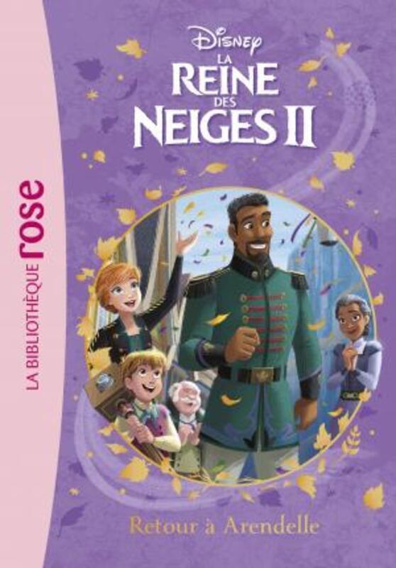 LA REINE DES NEIGES 2 - T10 - LA REINE DES NEIGES 2 10 - RETOUR A ARENDELLE.paperback,By :WALT DISNEY COMPANY