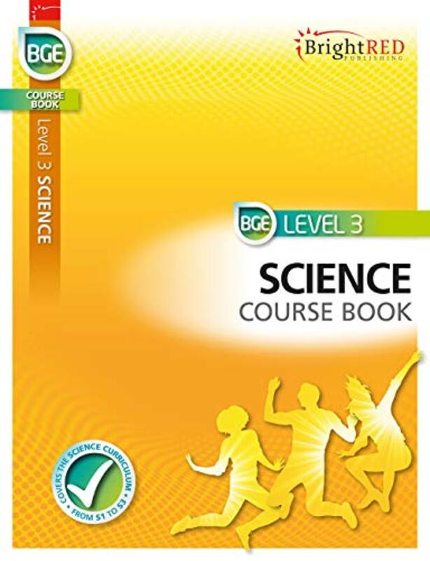 

BrightRED Course Book Level 3 Science by Professor Joanne University of Warwick UK Garde-Hansen-Paperback