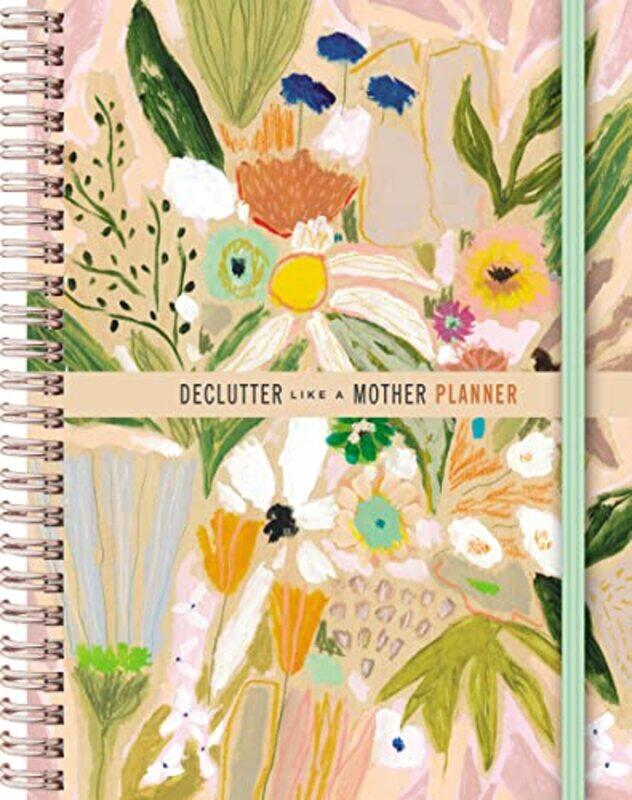 

Declutter Like A Mother Planner by Allie Casazza-Hardcover