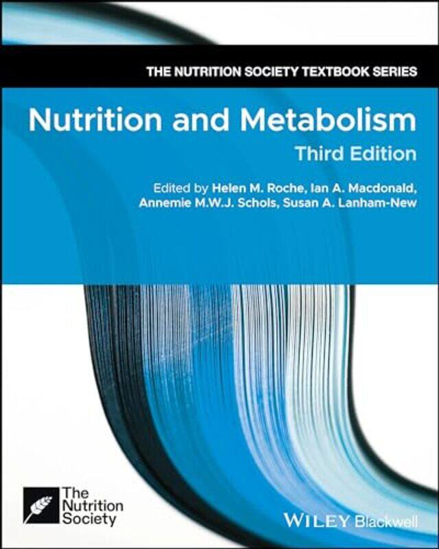 

Nutrition And Metabolism By Helen M. University...Paperback