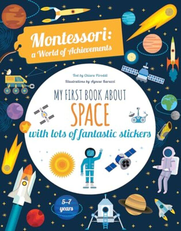 

My First Book About Space by Margaret Perkins-Paperback
