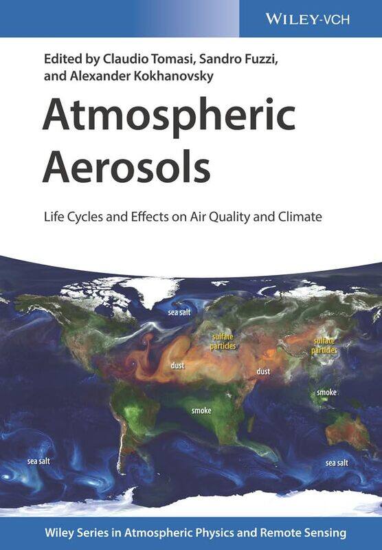

Atmospheric Aerosols by Samuel Bruning Technical University of Denmark Kongens Lyngby Denmark Larsen-Hardcover