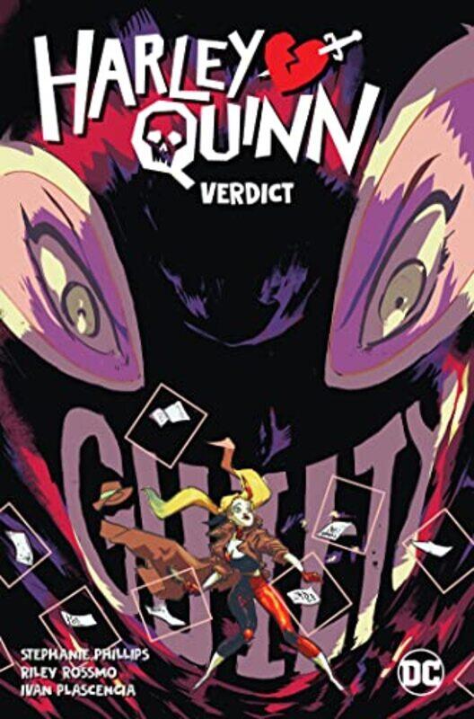 

Harley Quinn Vol 3 by Stephanie Nicole PhillipsRiley Rossmo-Paperback