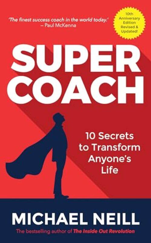 

Supercoach by Michael Neill-Paperback