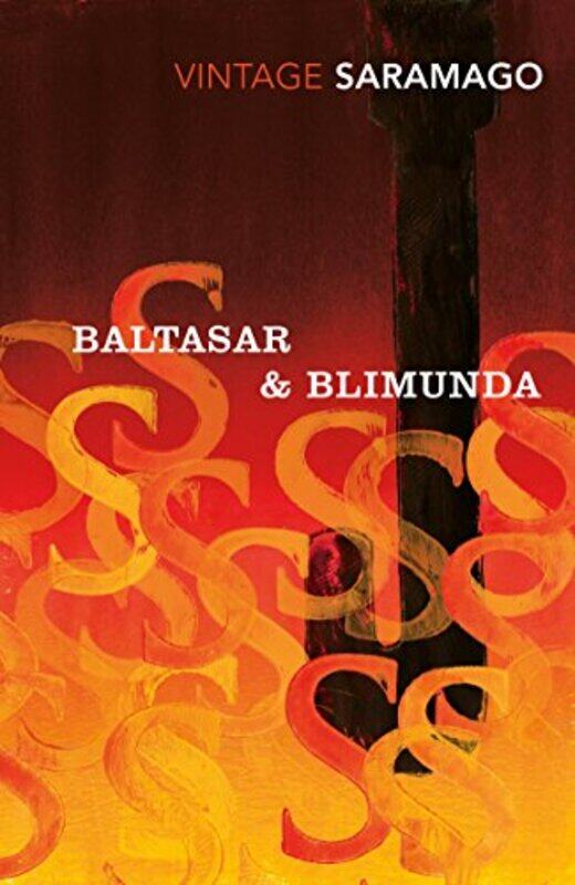 

Baltasar and Blimunda by Jose Saramago-Paperback