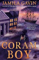 Coram Boy by Jamila Gavin-Paperback