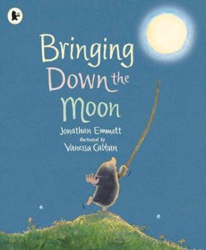 

Bringing Down the Moon.paperback,By :Emmett, Jonathan - Cabban, Vanessa