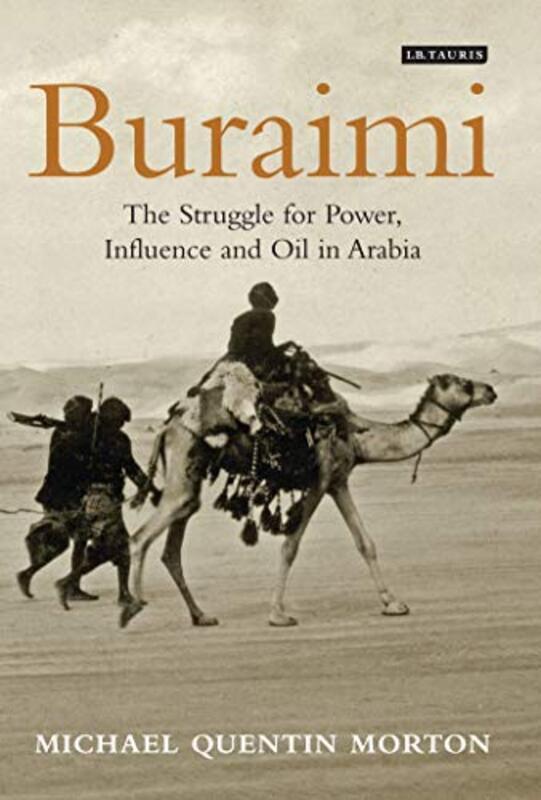 Buraimi By Michael Quentin Morton Paperback