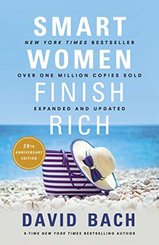 

Smart Women Finish Rich By Bach David - Paperback