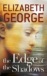 The Edge of the Shadows by Elizabeth George-Paperback