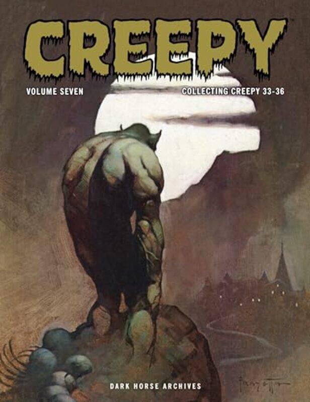 

Creepy Archives Volume 7 by Buddy-Paperback