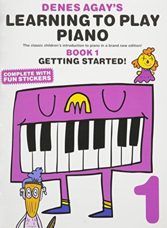 

Learning To Play Piano V06 By Piano - Paperback