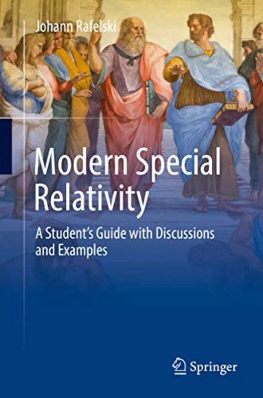 

Modern Special Relativity by Margaret Mitchell-Paperback