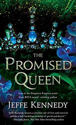 The Promised Queen by Jeffe Kennedy-Paperback