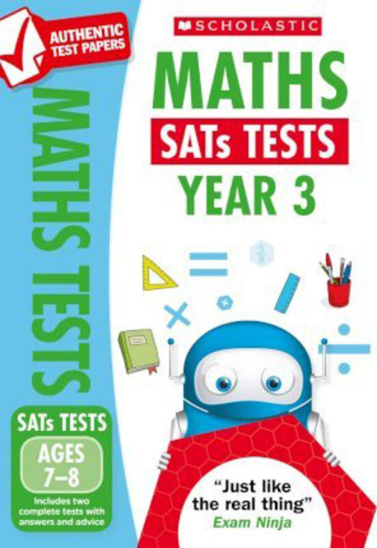 

Maths Test - Year 3, Paperback Book, By: Ann Montague-Smith