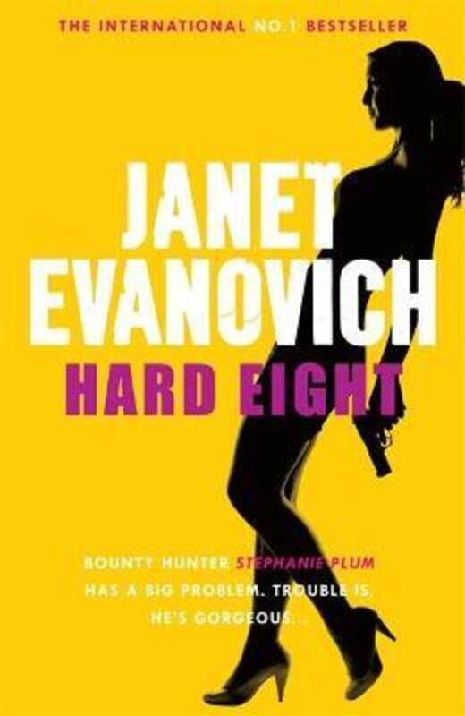 

Hard Eight.paperback,By :Janet Evanovich