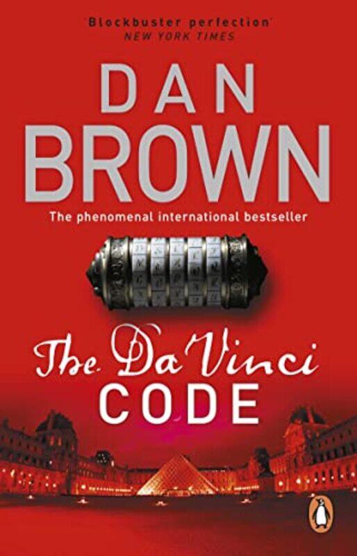 

The Da Vinci Code by Dan Brown-Paperback