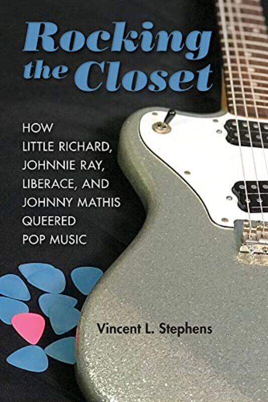

Rocking the Closet by Vincent L Stephens-Hardcover
