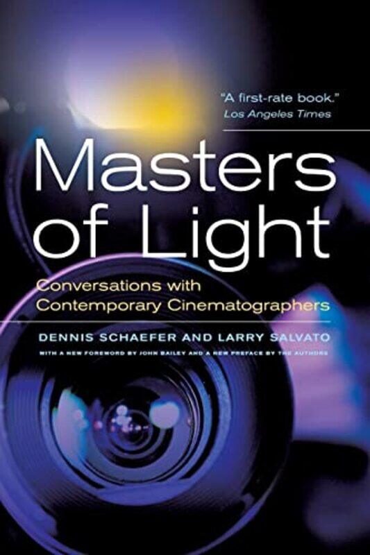 

Masters of Light by Dennis SchaeferLarry Salvato-Paperback